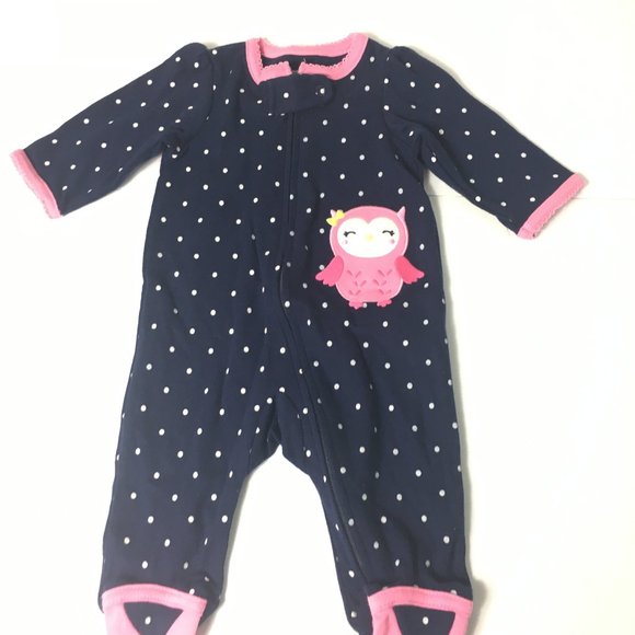 Carter's Other - CARTERS FOOTED PAJAMA SLEEPER